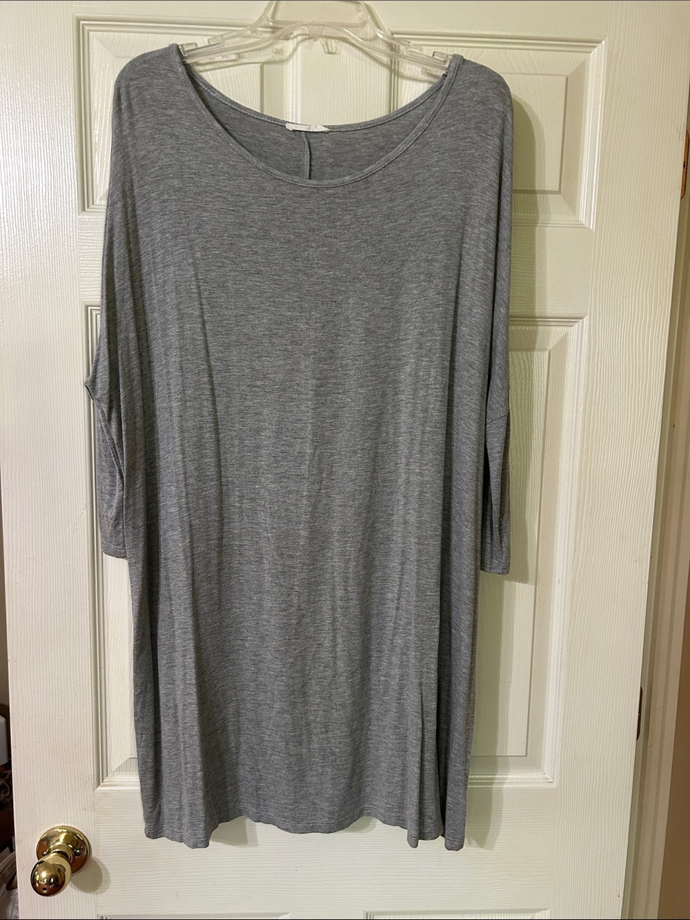 Reborn J Gray Dress